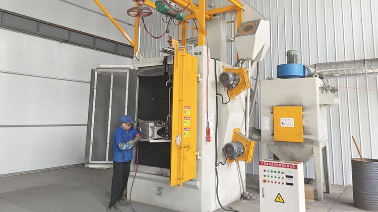 Yantai Jiangtu Mechanical Equipment Co., Ltd undefined: фото 5