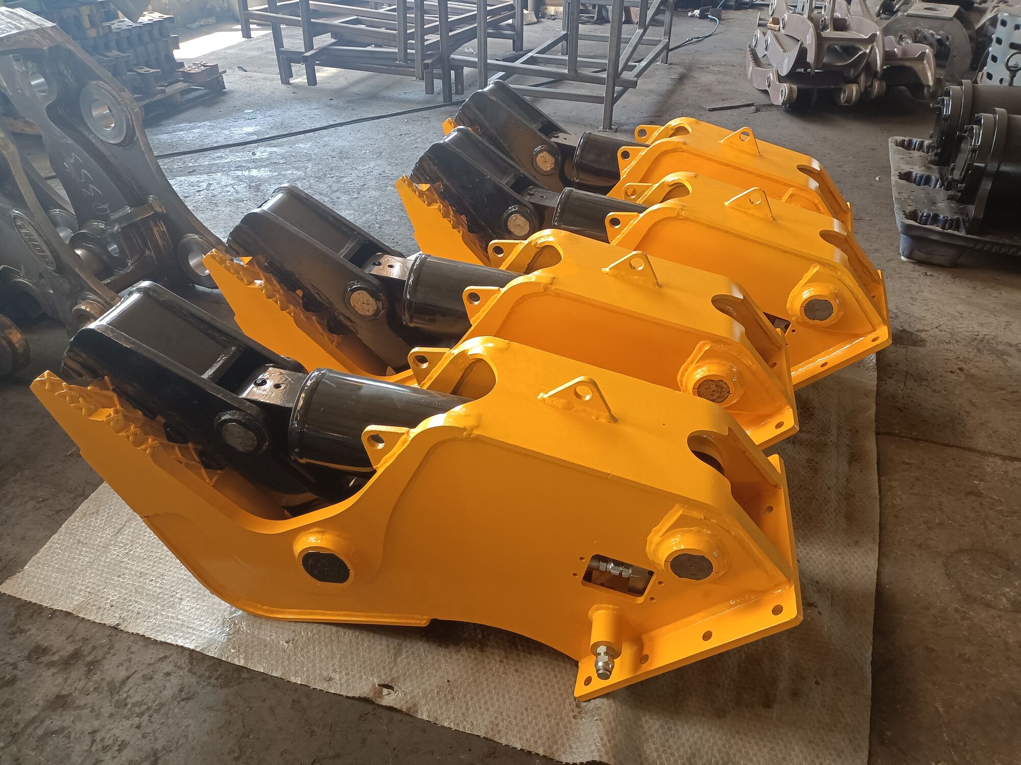 Yantai Jiangtu Mechanical Equipment Co., Ltd undefined: фото 18