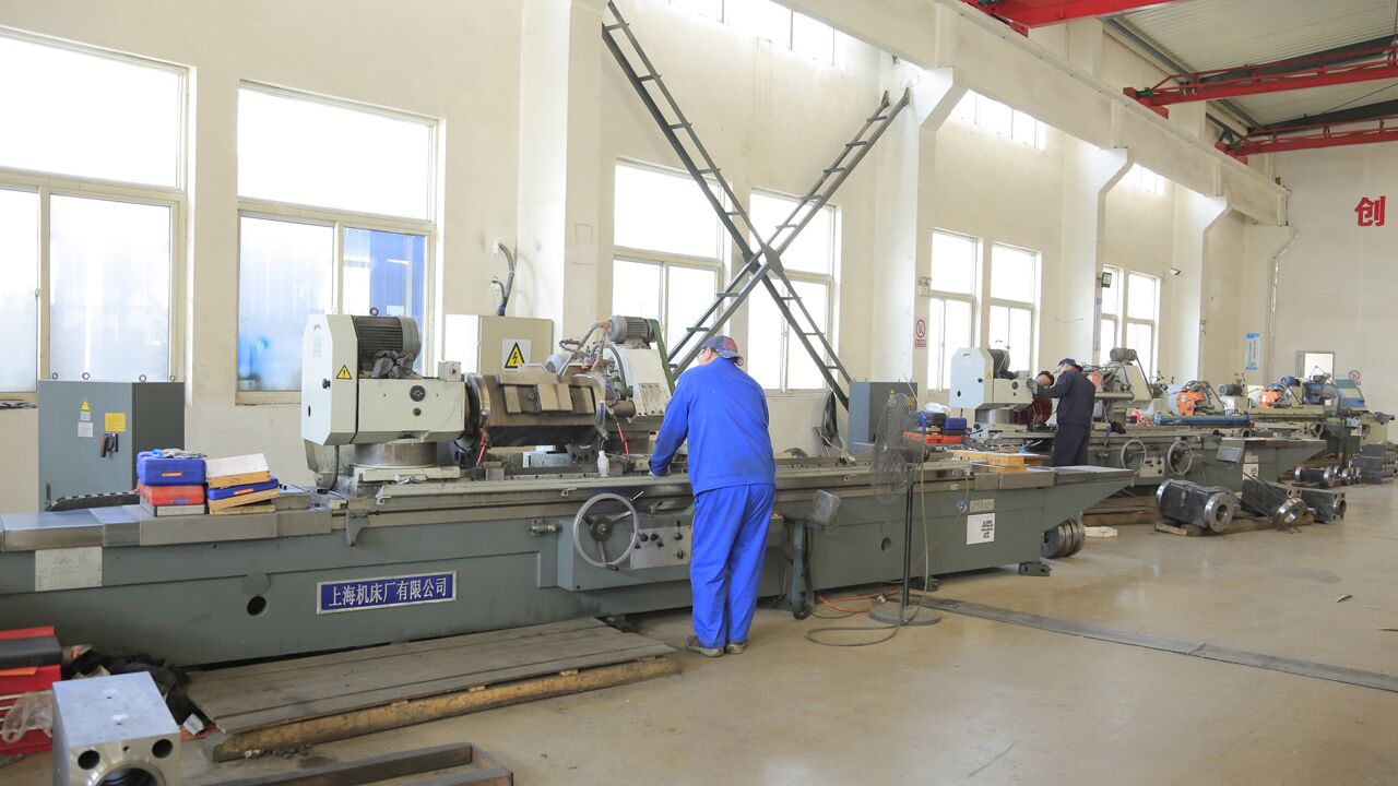 Yantai Jiangtu Mechanical Equipment Co., Ltd undefined: фото 7