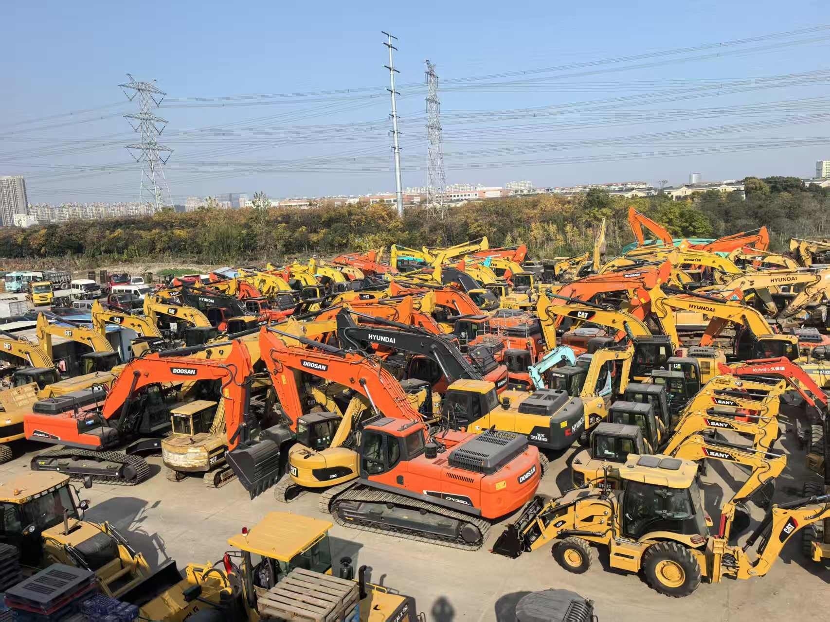 SHANGHAI HONGCHENG CONSTRUCTION MACHINERY CO.,LTD undefined: фото 2