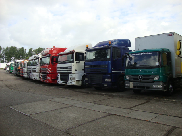 Sprengelmeijer Trucks B.V. undefined: фото 4