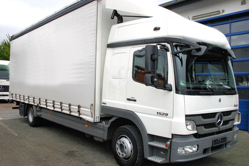 Lemoine Nutzfahrzeuge GmbH - Коммунальная и специальная техника MERCEDES-BENZ Sprinter - возможность аренды, дизель undefined: фото 7