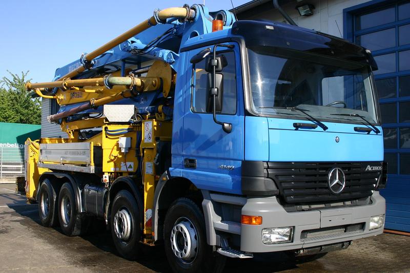 Lemoine Nutzfahrzeuge GmbH - Коммунальная и специальная техника MERCEDES-BENZ Sprinter - возможность аренды, дизель undefined: фото 3