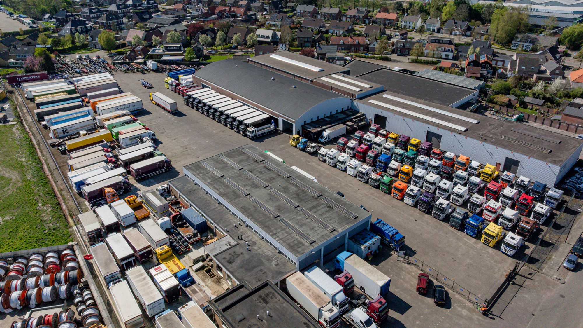 GEMA Trading BV - Полуприцепы SAMRO undefined: фото 1