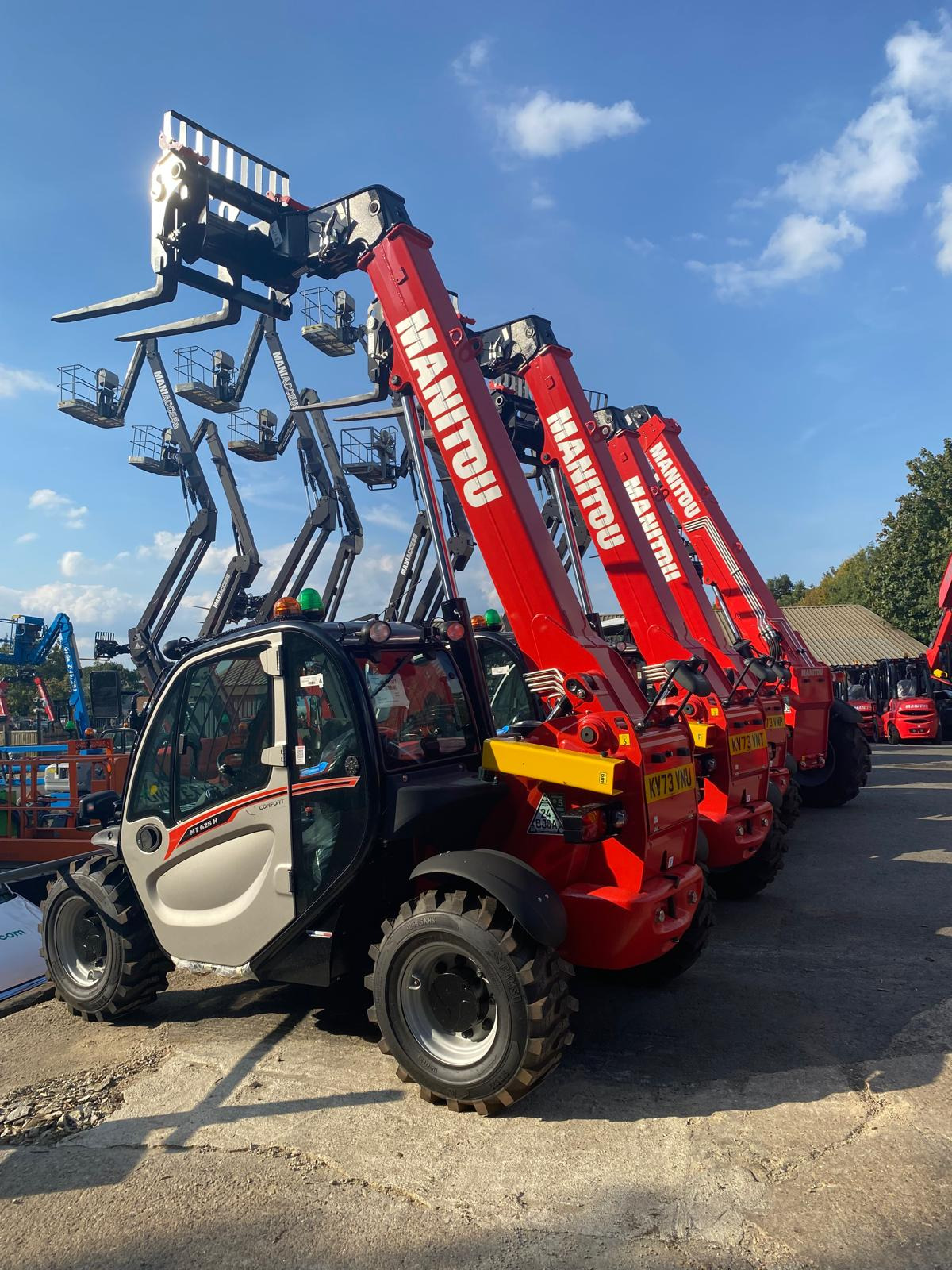 Mawsley Machinery Ltd - объявления о продаже undefined: фото 10