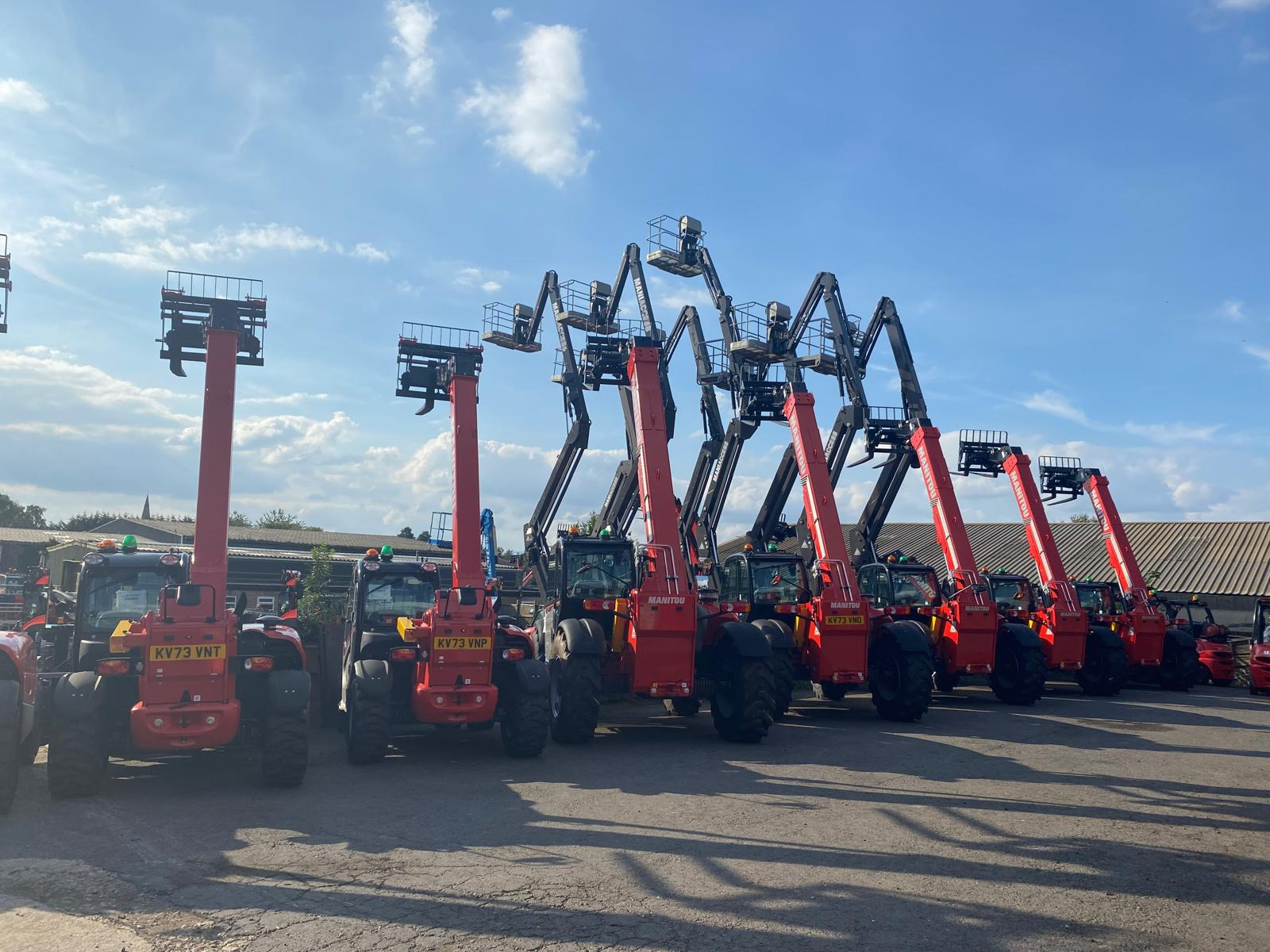 Mawsley Machinery Ltd - объявления о продаже undefined: фото 9