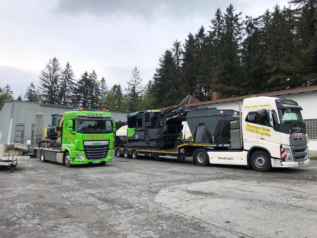 Baumaschinen Weidinger AG - объявления о продаже undefined: фото 5