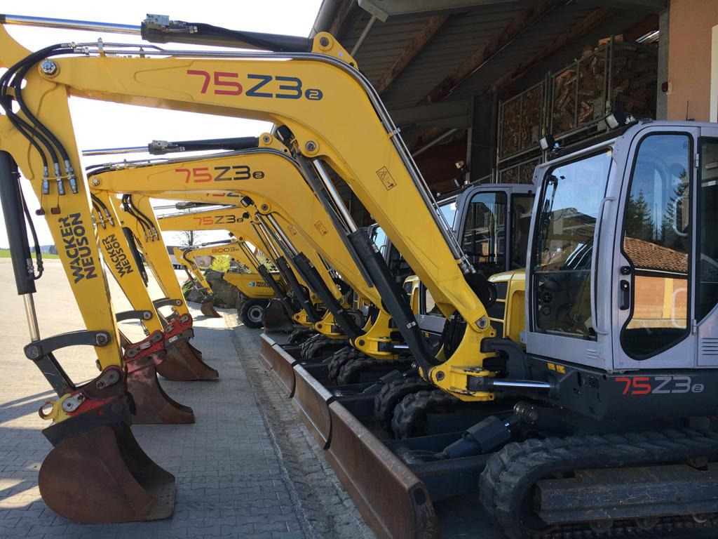 Baumaschinen Weidinger AG - объявления о продаже undefined: фото 17