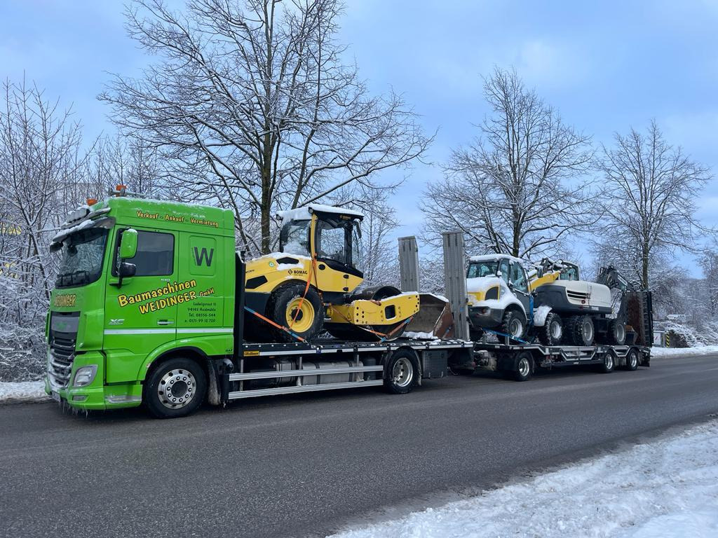 Baumaschinen Weidinger AG - объявления о продаже undefined: фото 6