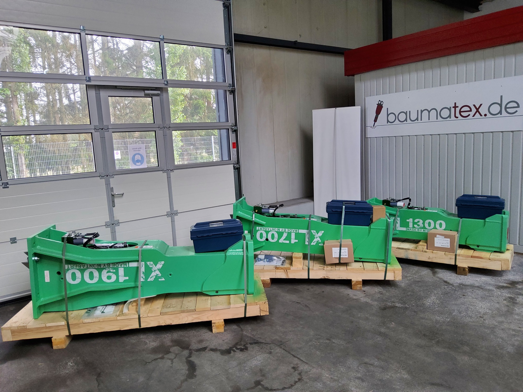 Fa. Baumatex - Строительная техника - Год: 2020 undefined: фото 5