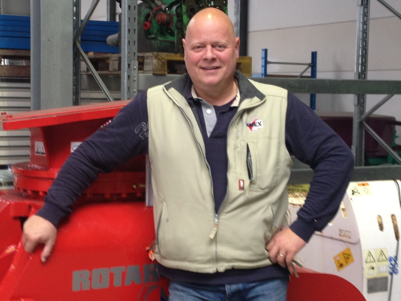 Fa. Baumatex - Строительная техника - Год: 2020 undefined: фото 1