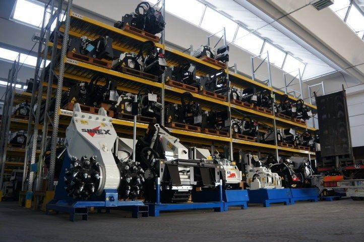 Fa. Baumatex - Строительная техника - Год: 2020 undefined: фото 2