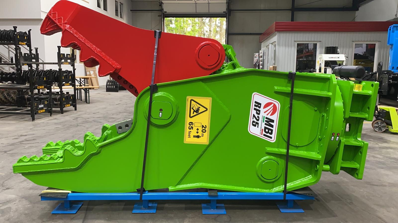 Fa. Baumatex - Строительная техника - Год: 2020 undefined: фото 7