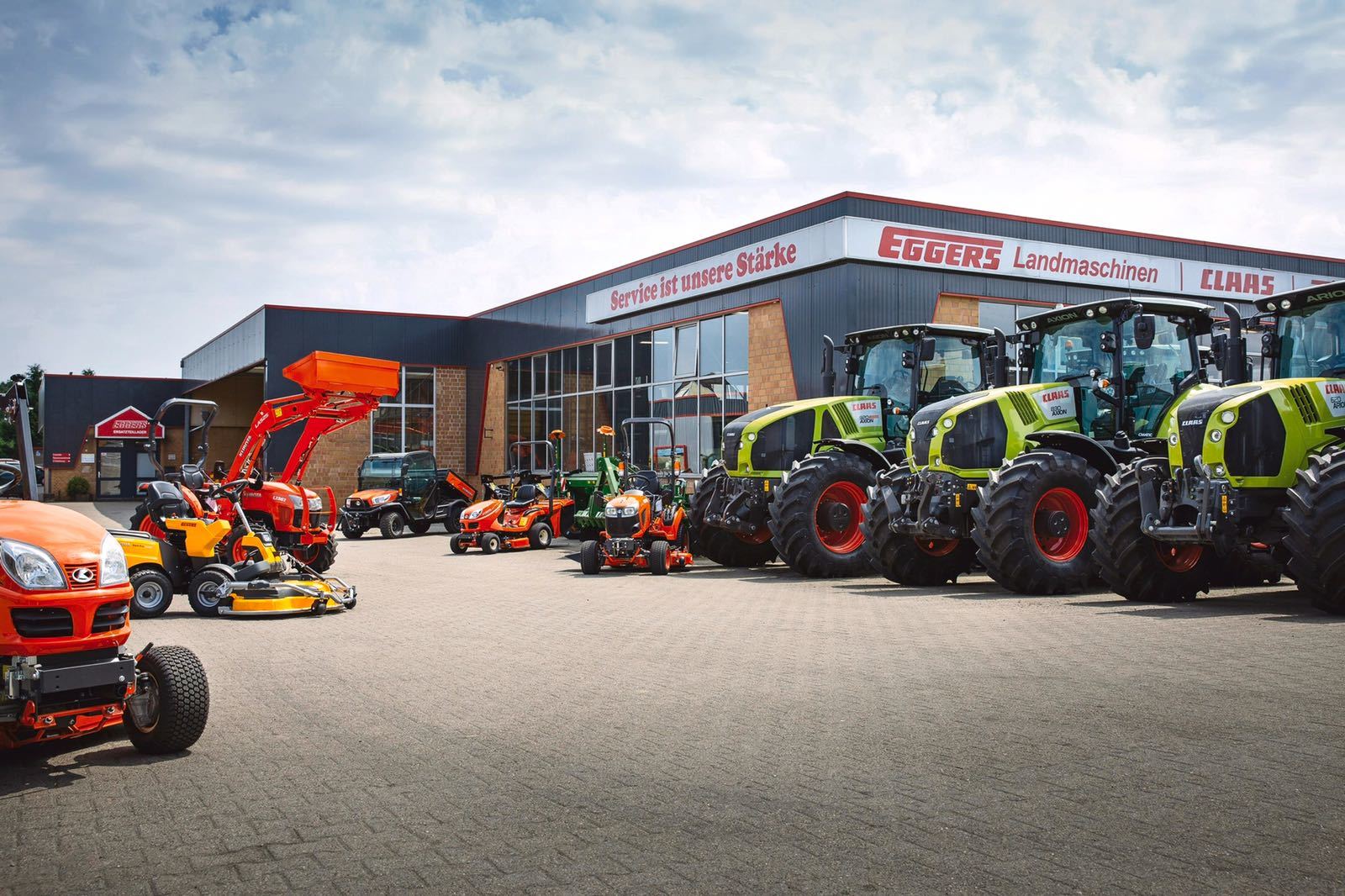 Eggers Landmaschinen GmbH & Co. KG undefined: фото 1