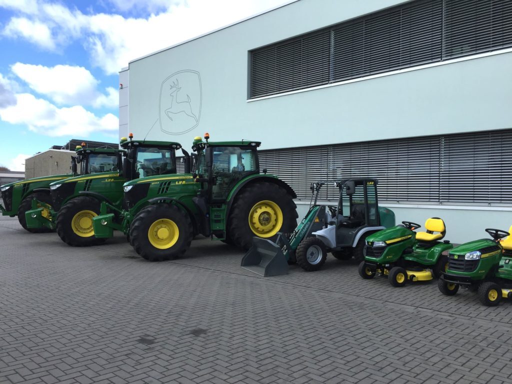 LVA Landtechnik GmbH - Комбайны undefined: фото 2