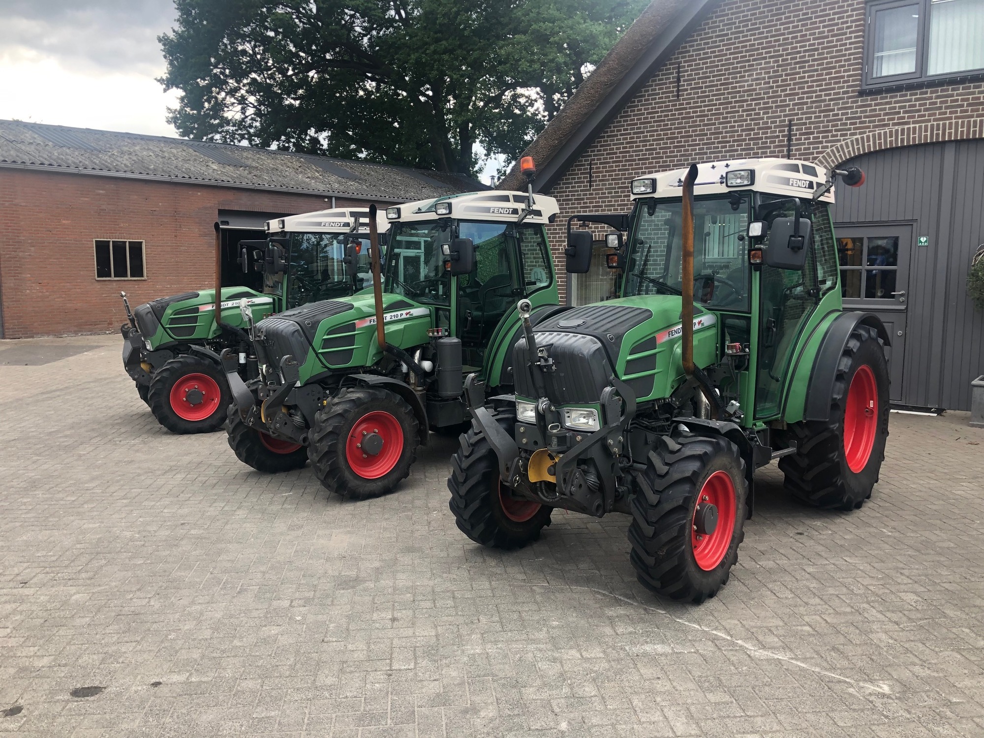 Jur Soetendaal - Строительная техника KUBOTA R082 - Год: 2018 undefined: фото 4