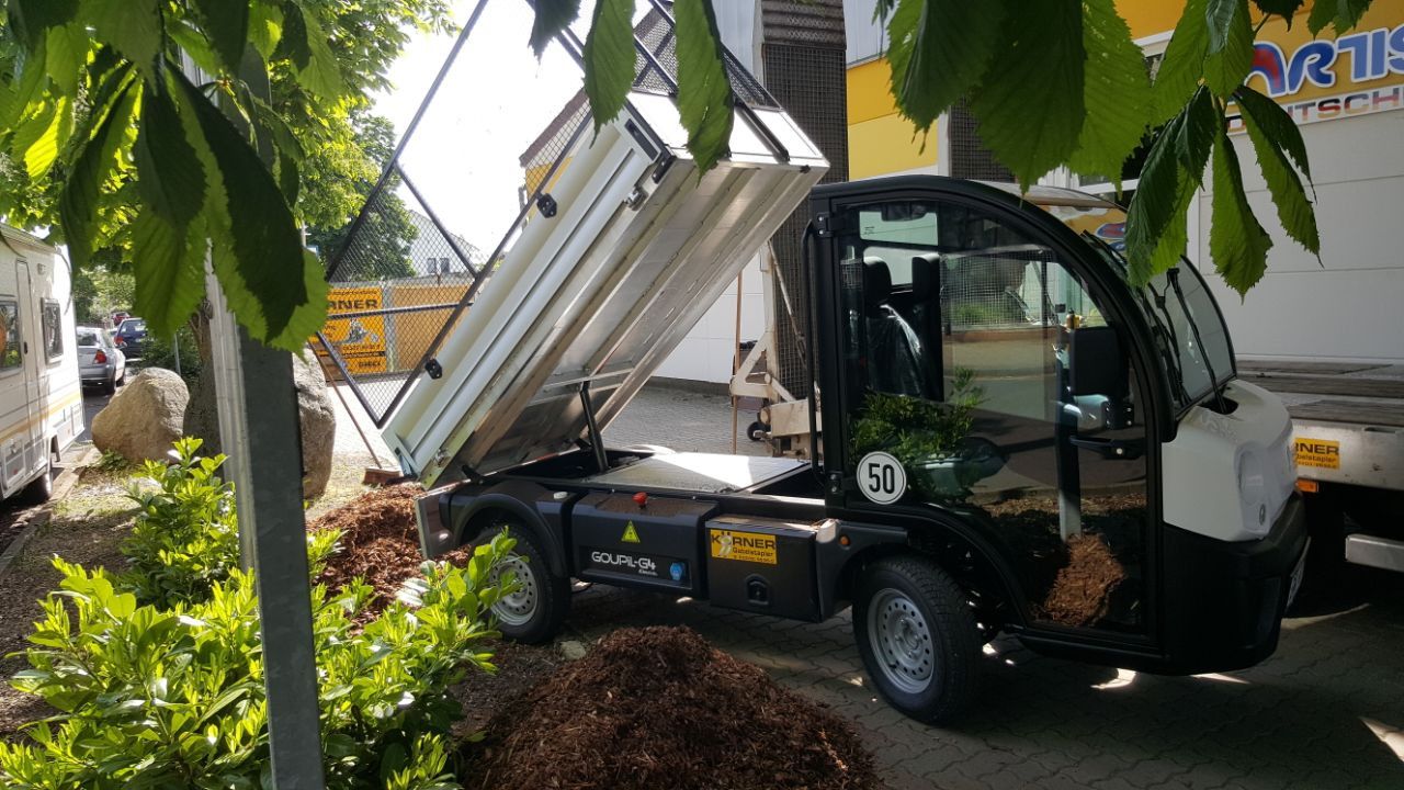 W. Körner Gabelstapler GmbH undefined: фото 12