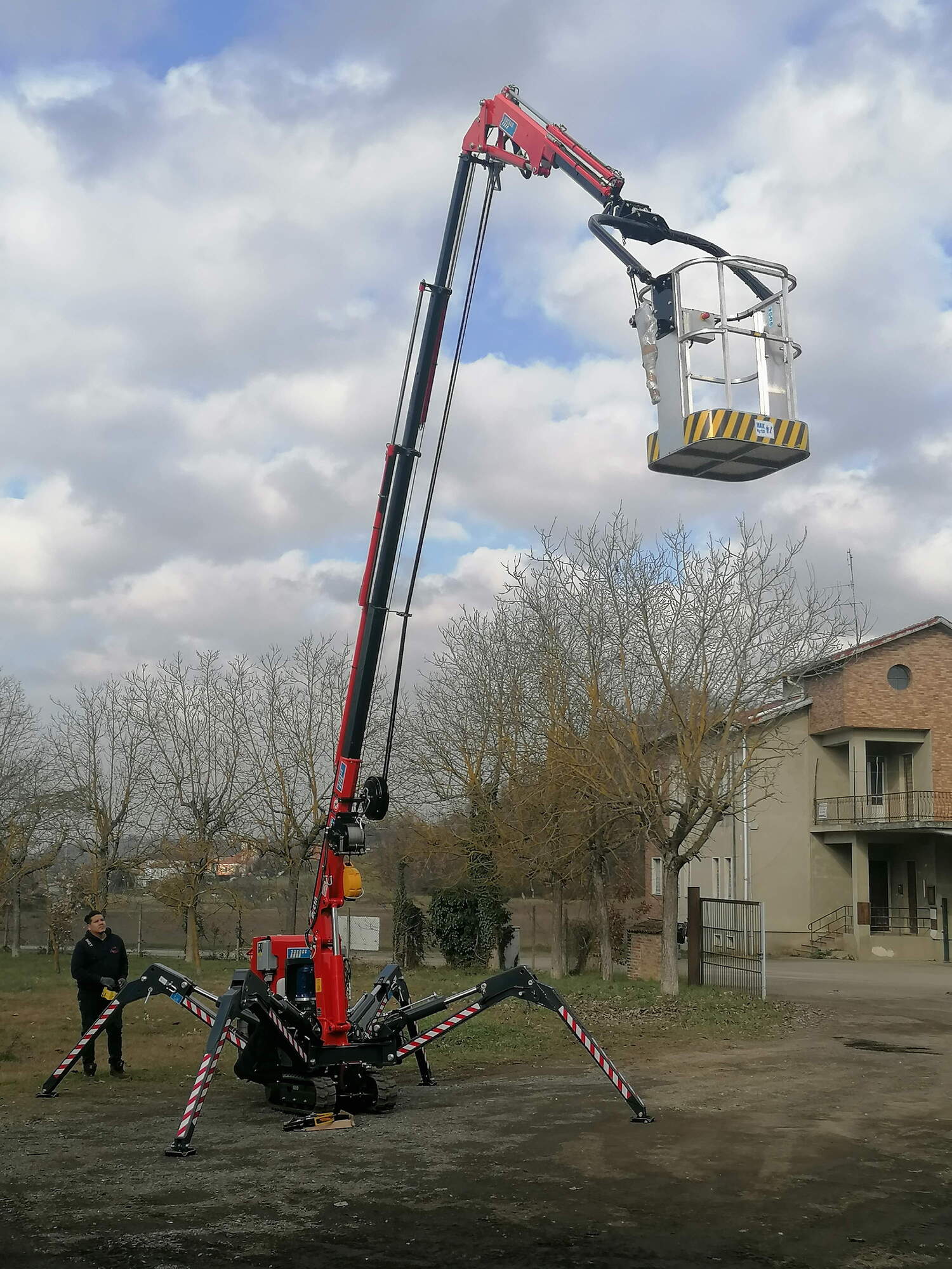 Kegiom Lifting Srl undefined: фото 6