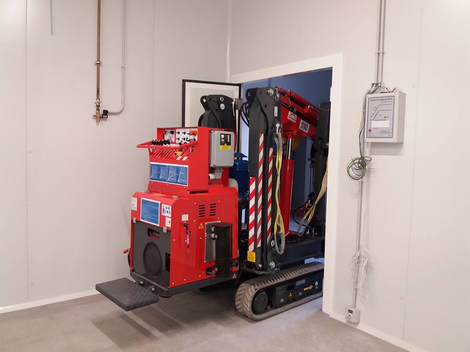 Kegiom Lifting Srl undefined: фото 3