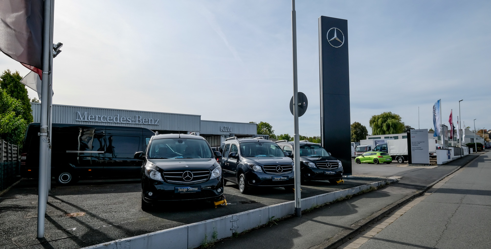 KTW Autohaus GmbH - Лёгкие коммерческие автомобили MERCEDES-BENZ Vito 116 - Год: 2024, аварийный undefined: фото 7