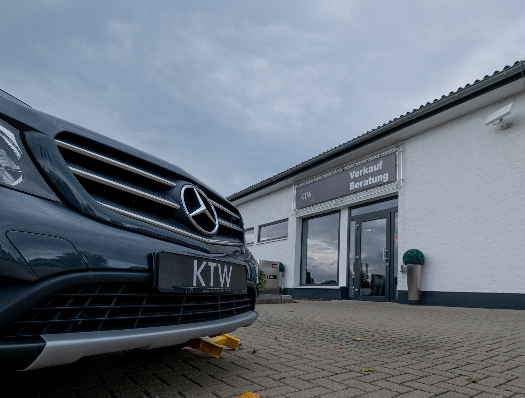 KTW Autohaus GmbH - Лёгкие коммерческие автомобили MERCEDES-BENZ Vito 116 - Год: 2024, аварийный undefined: фото 9