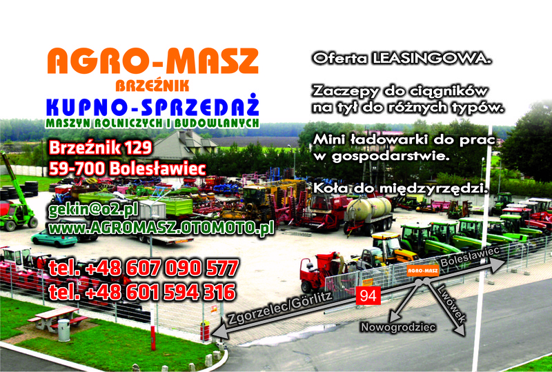 PHU AGRO-MASZ BRZEŹNIK SP JAWNA - объявления о продаже undefined: фото 4