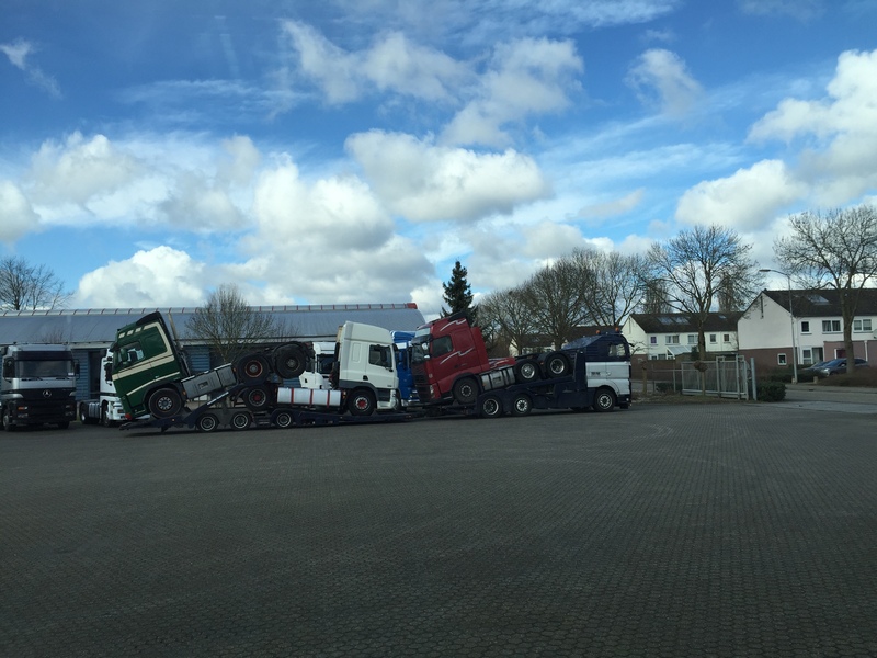 Truck Trading Holland - объявления о продаже undefined: фото 7