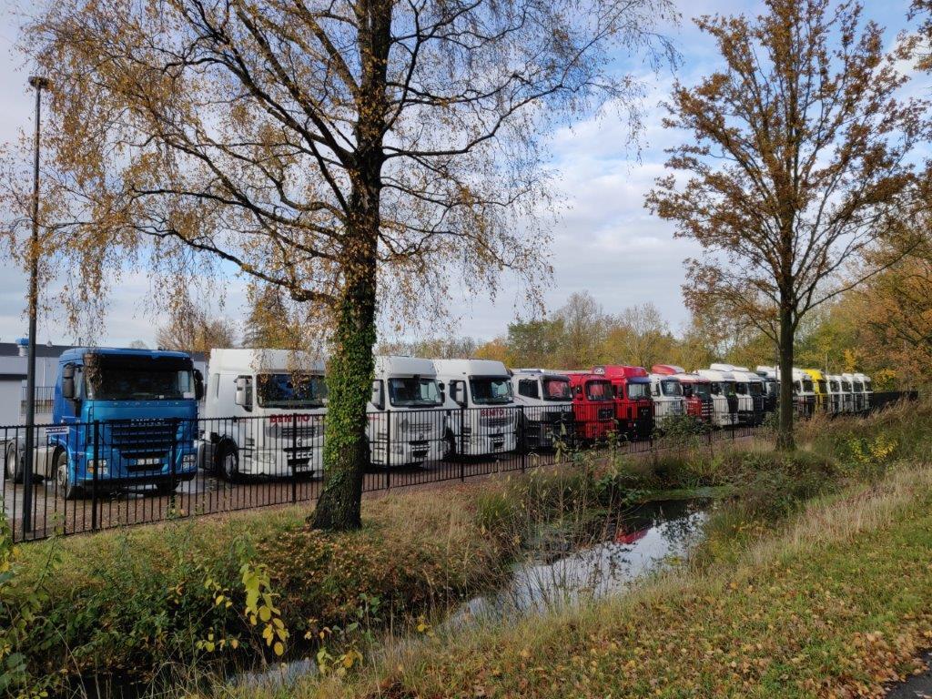 Truck Trading Holland - объявления о продаже undefined: фото 19