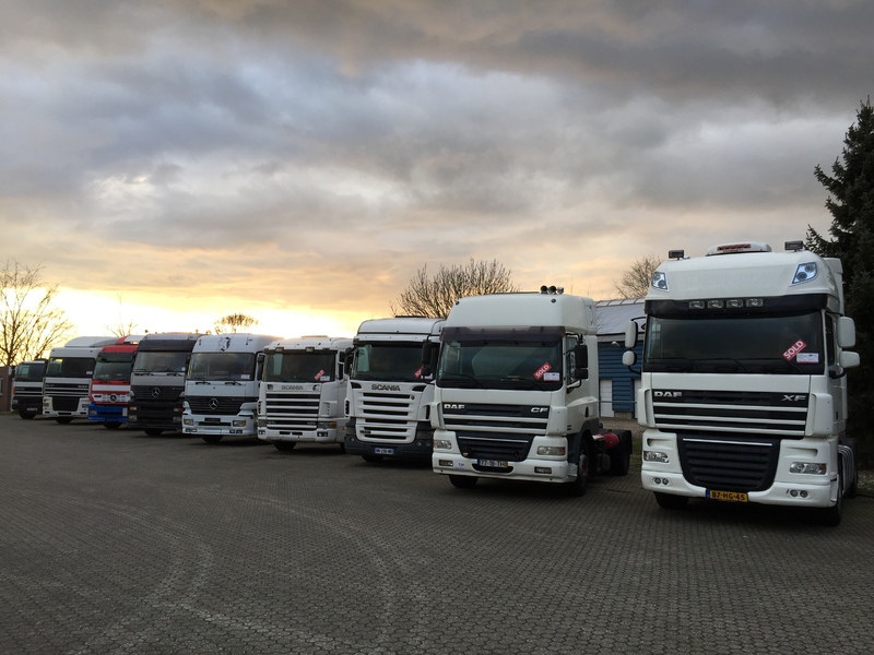 Truck Trading Holland - объявления о продаже undefined: фото 12