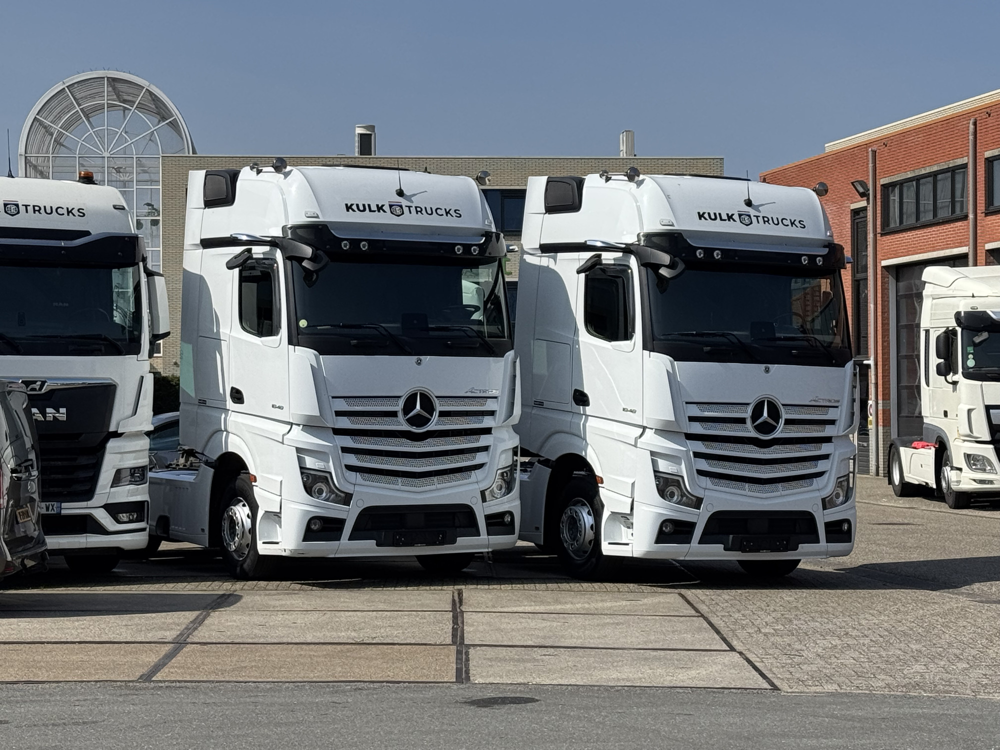 Kulk Trucks - объявления о продаже undefined: фото 25