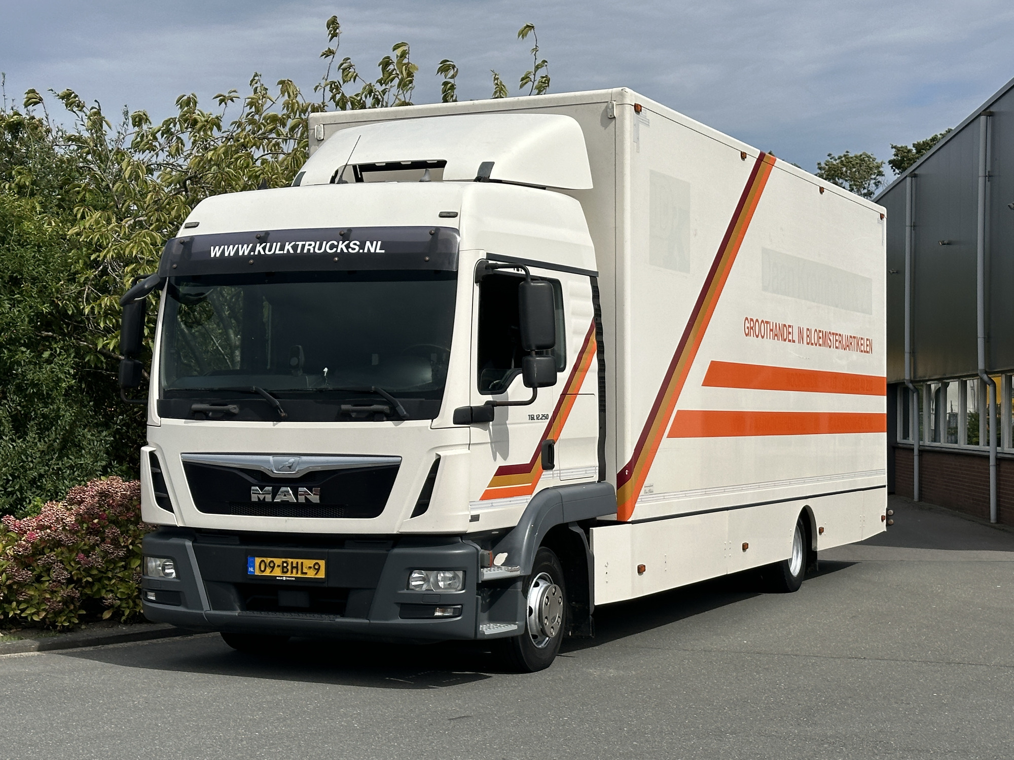 Kulk Trucks - объявления о продаже undefined: фото 18