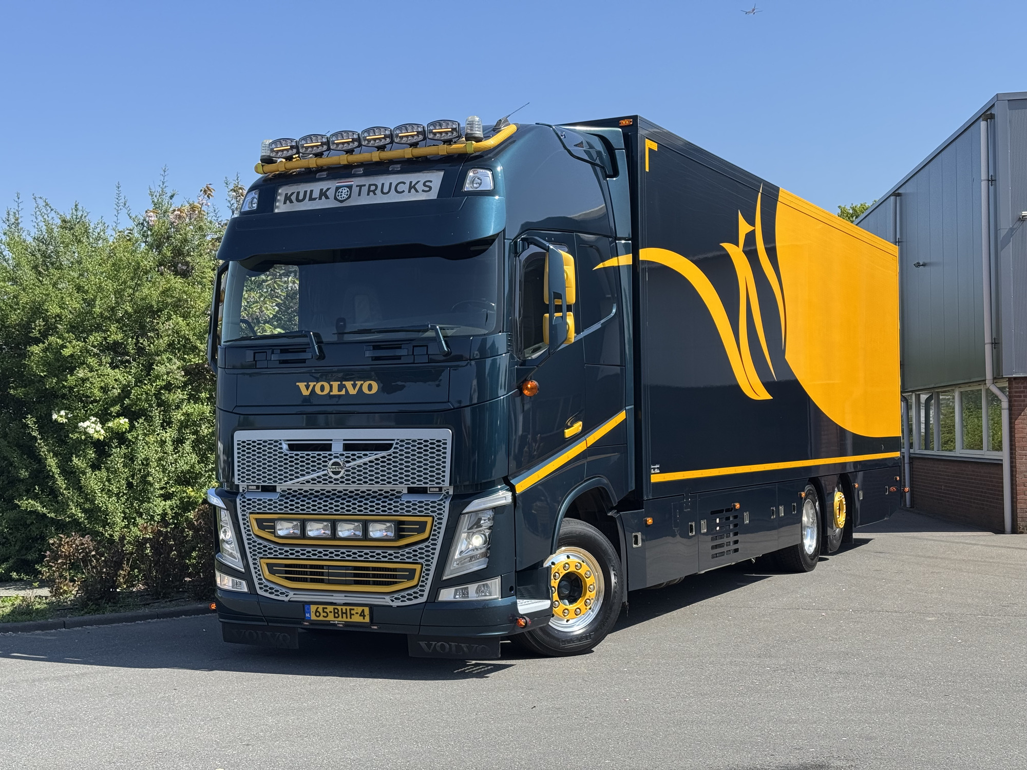 Kulk Trucks - объявления о продаже undefined: фото 7