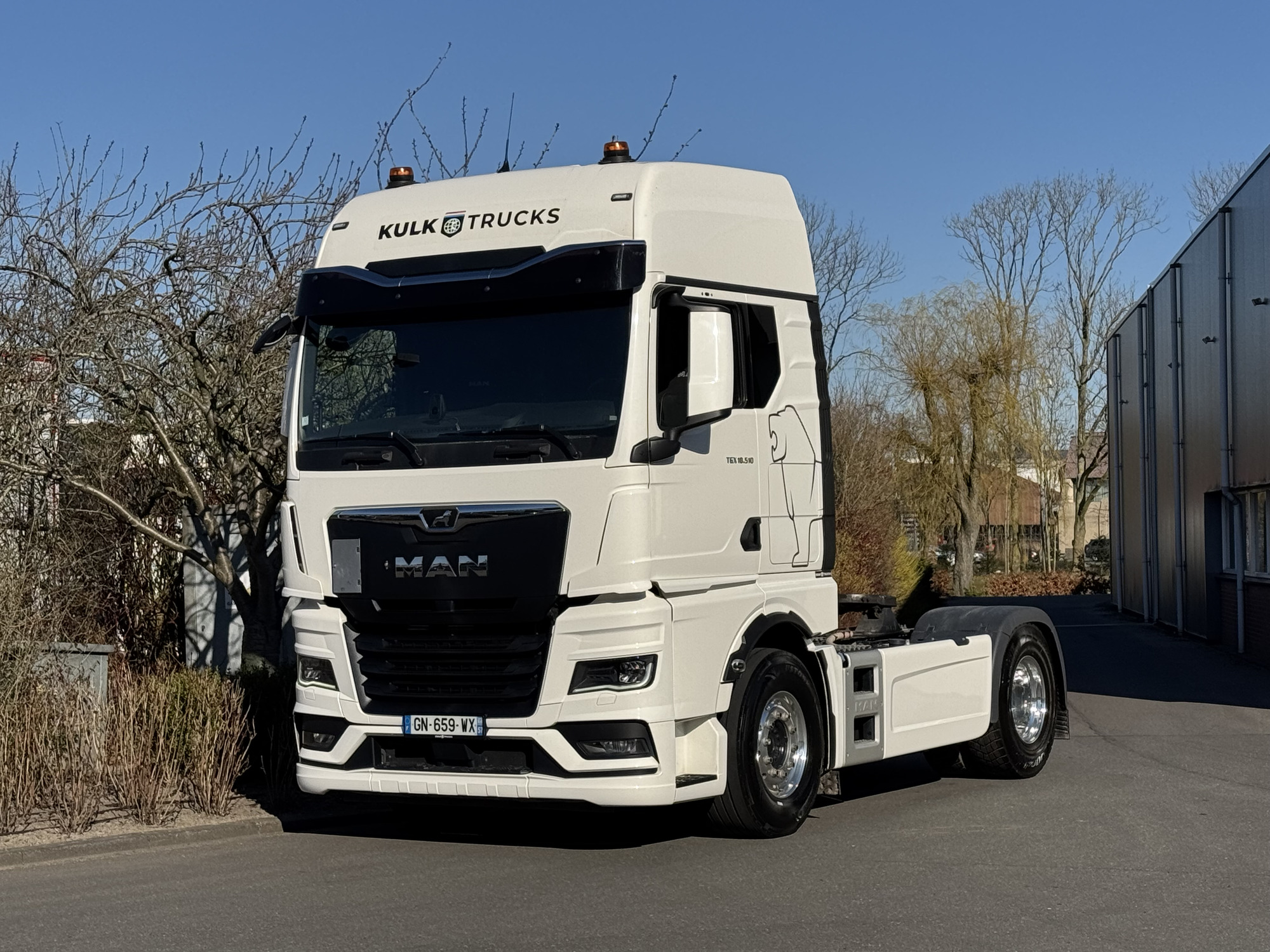 Kulk Trucks - объявления о продаже undefined: фото 12