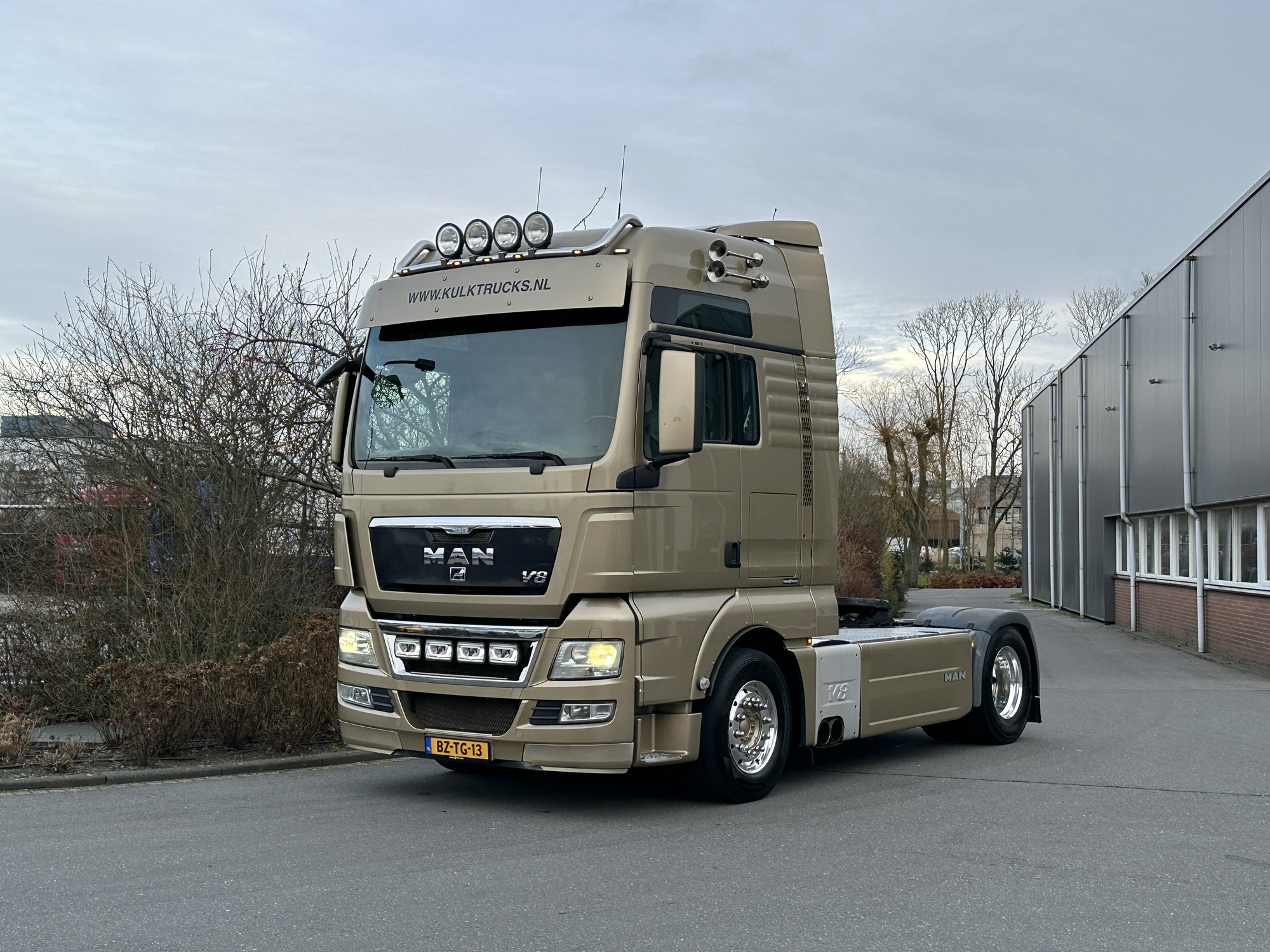 Kulk Trucks - объявления о продаже undefined: фото 32