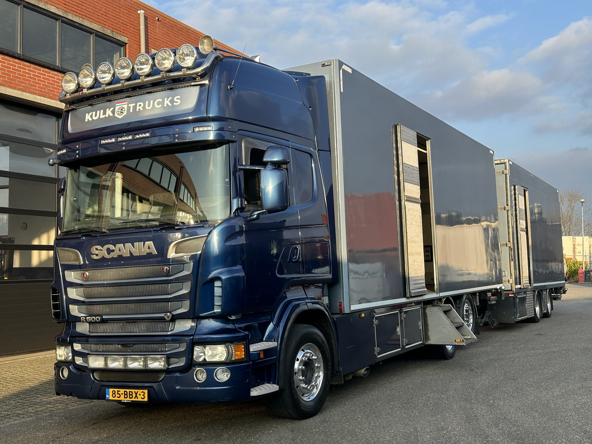 Kulk Trucks - объявления о продаже undefined: фото 4