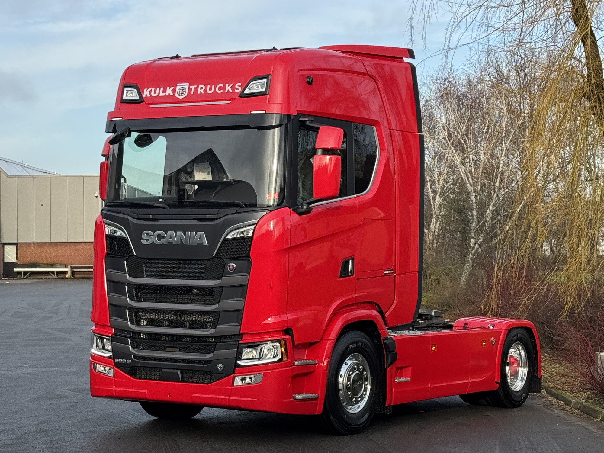 Kulk Trucks - объявления о продаже undefined: фото 11