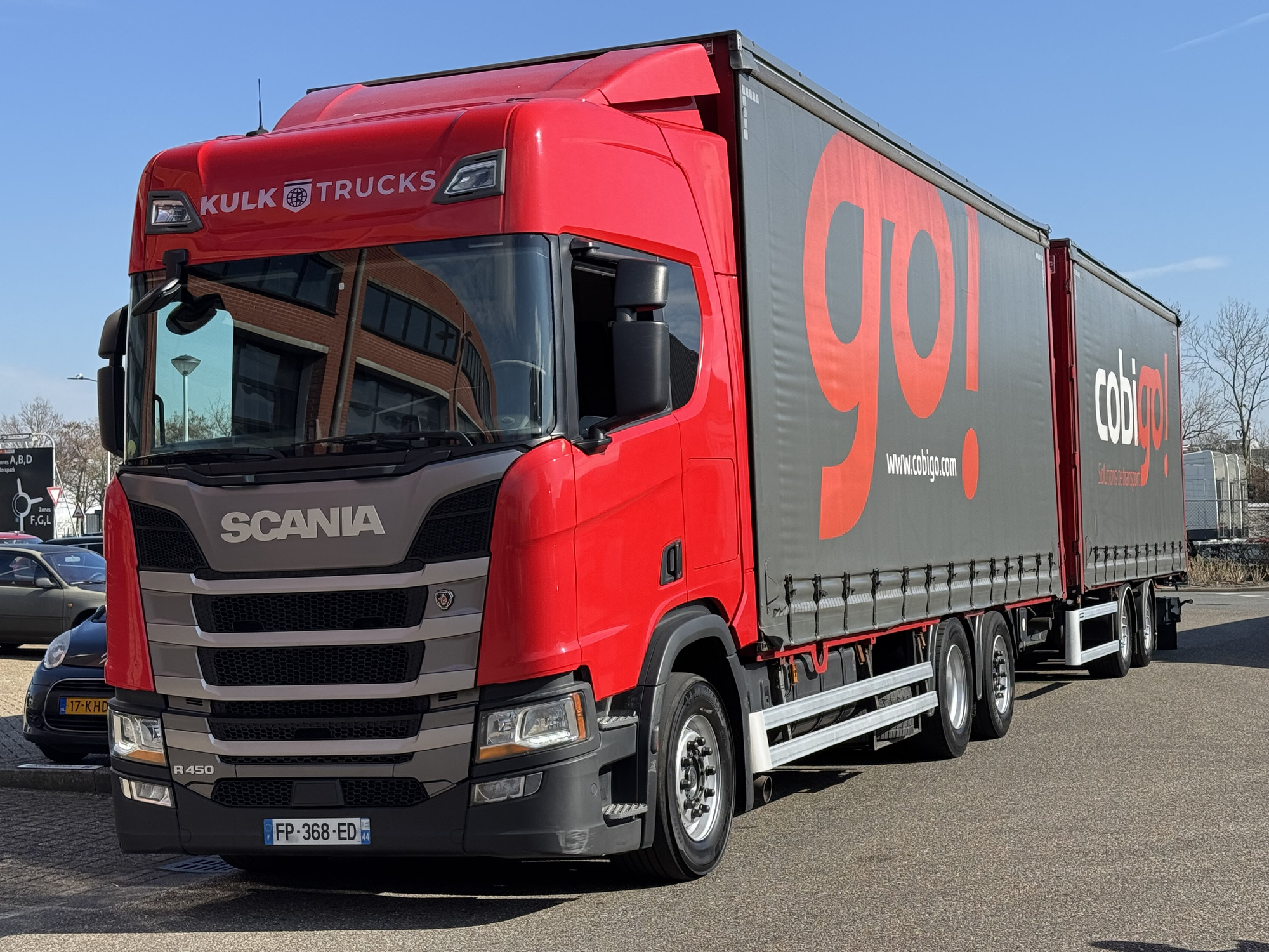 Kulk Trucks - объявления о продаже undefined: фото 29