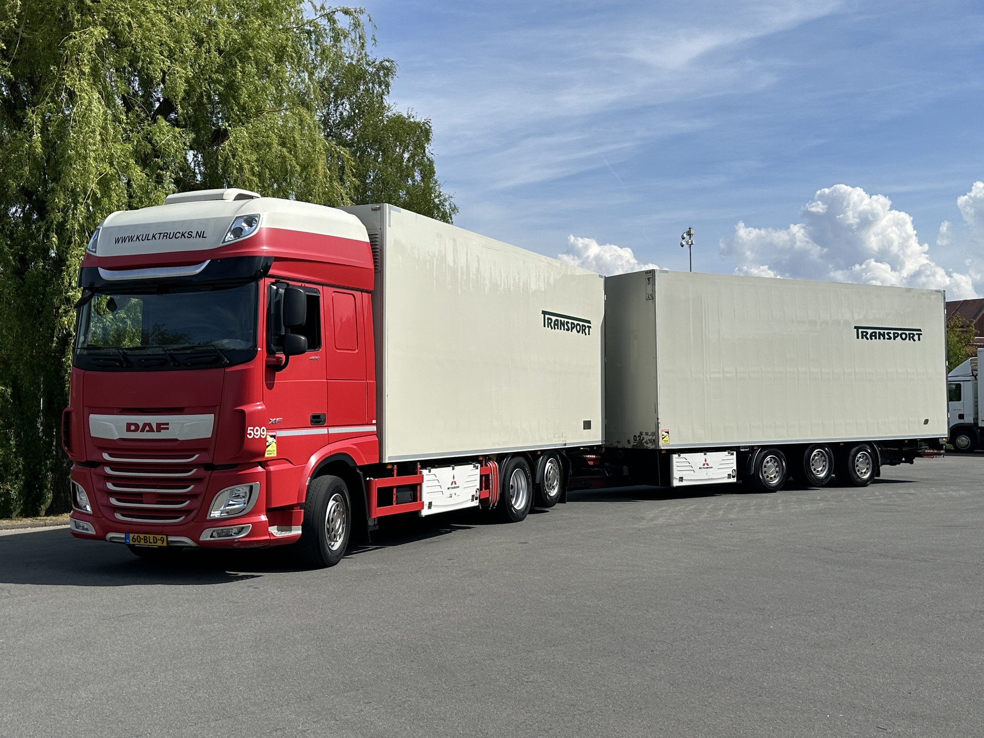 Kulk Trucks - объявления о продаже undefined: фото 3