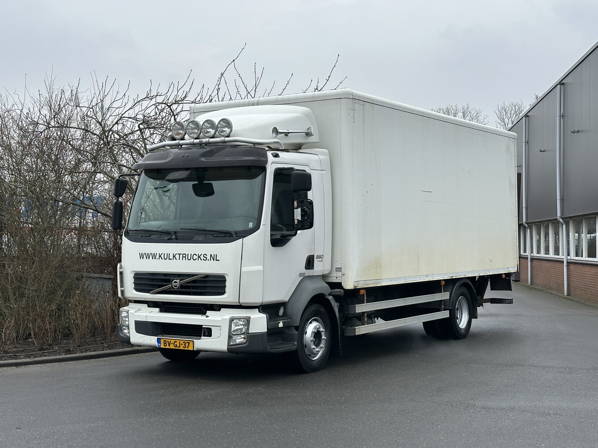 Kulk Trucks - объявления о продаже undefined: фото 39