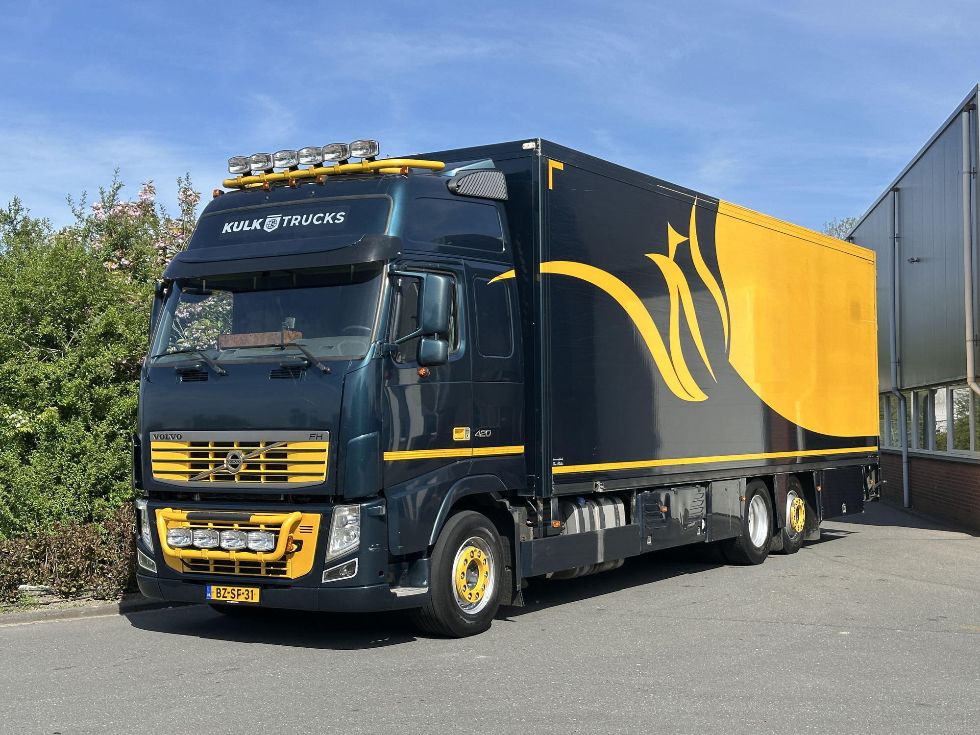 Kulk Trucks - объявления о продаже undefined: фото 16