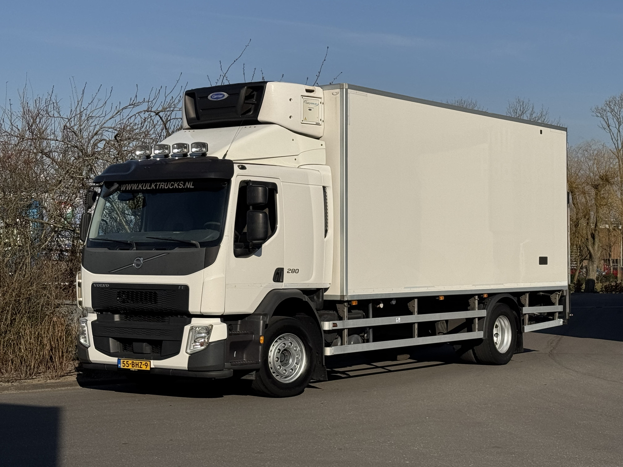 Kulk Trucks - объявления о продаже undefined: фото 28