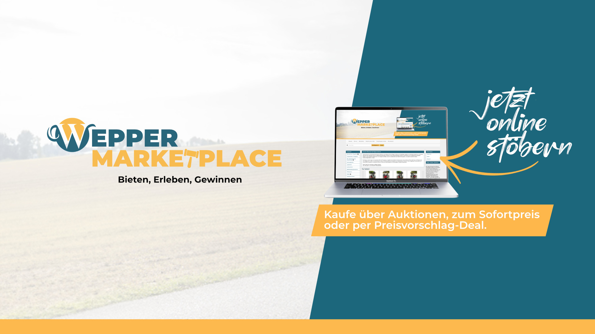 Wepper Handels & Vermietungs GmbH - объявления о продаже undefined: фото 1