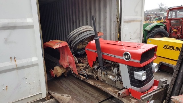 NEPHIN TRACTORS & MACHINERY LTD undefined: фото 11