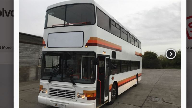 USED COACH SALES LTD undefined: фото 7