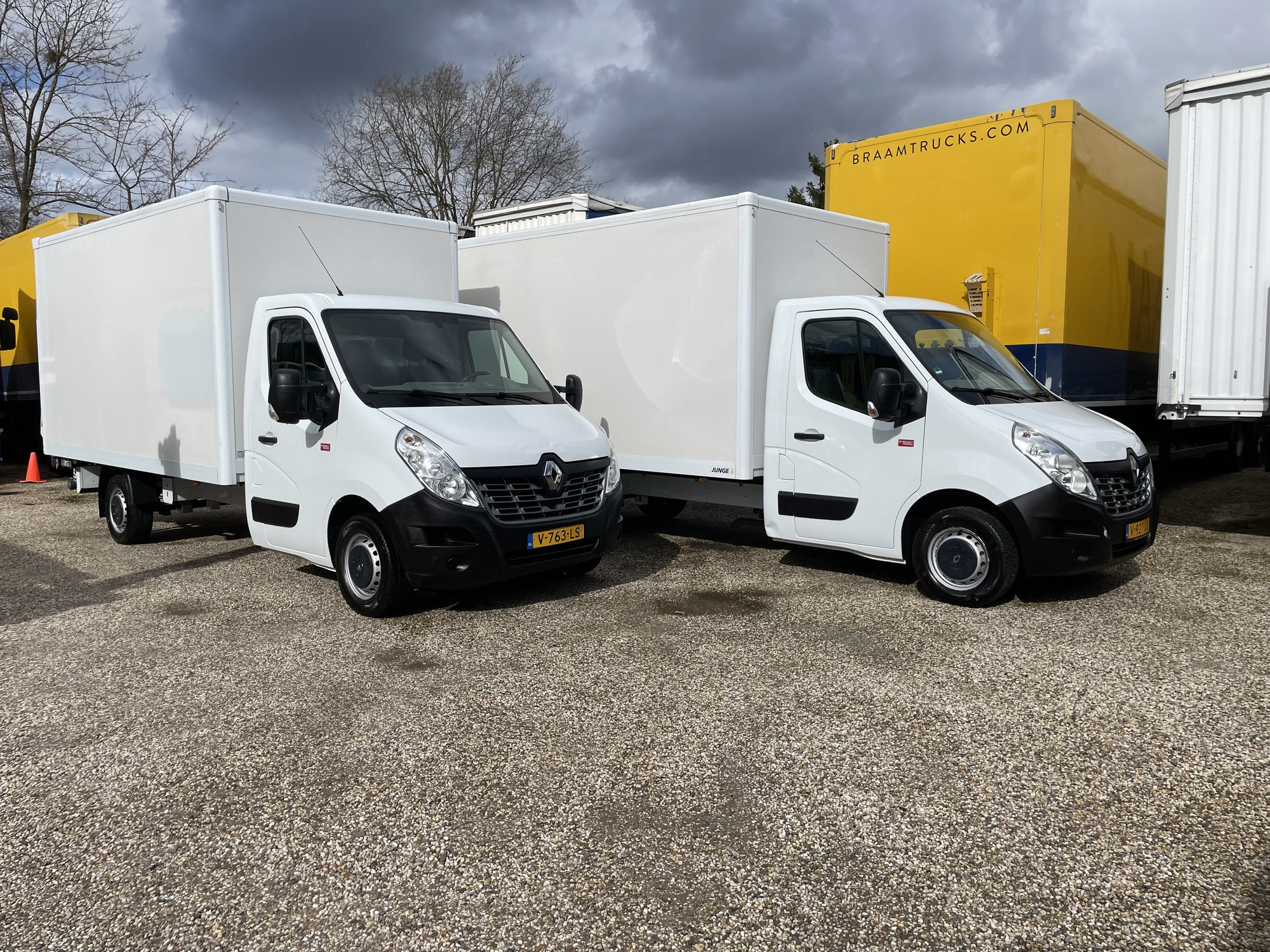 BRAAM TRUCKS & TRAILER VERHUUR B.V. undefined: фото 14