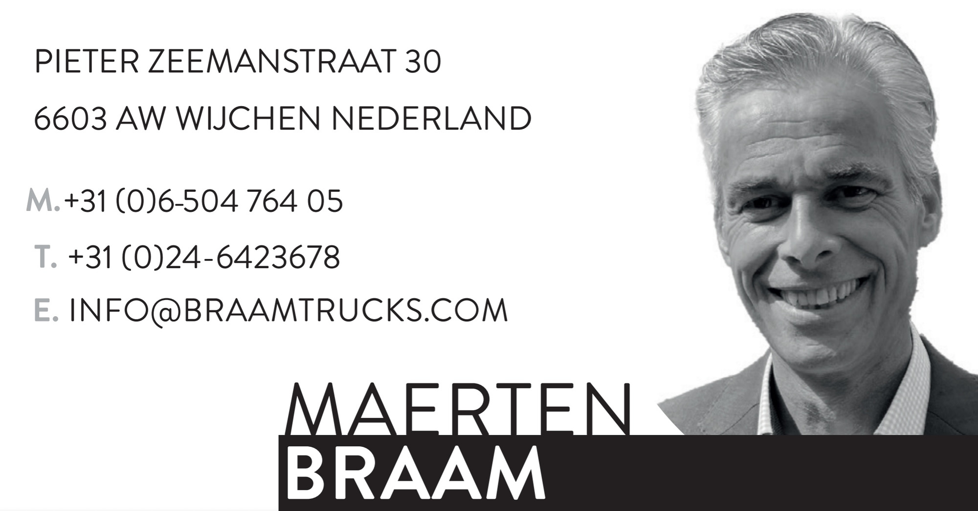 BRAAM TRUCKS & TRAILER VERHUUR B.V. undefined: фото 22