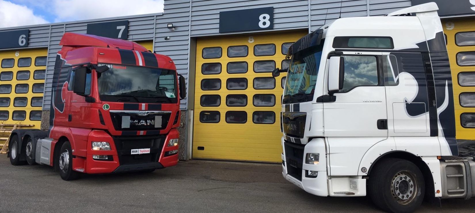 MAN TopUsed - Center Denmark - Лёгкие коммерческие автомобили IVECO Daily 35s16 undefined: фото 1