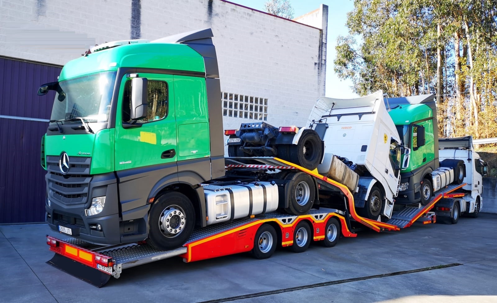 VEGA TRAILER undefined: фото 21