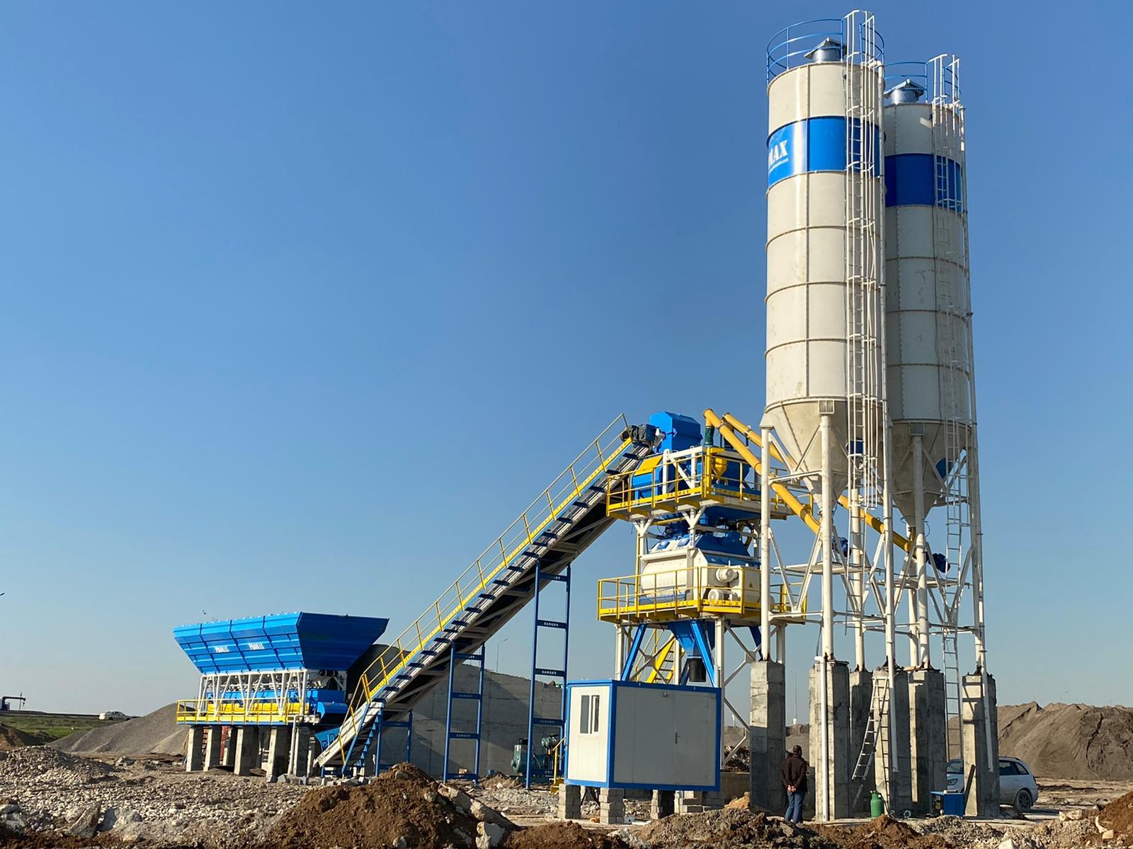 PROMAX Concrete Batching Plants - Строительная техника undefined: фото 56