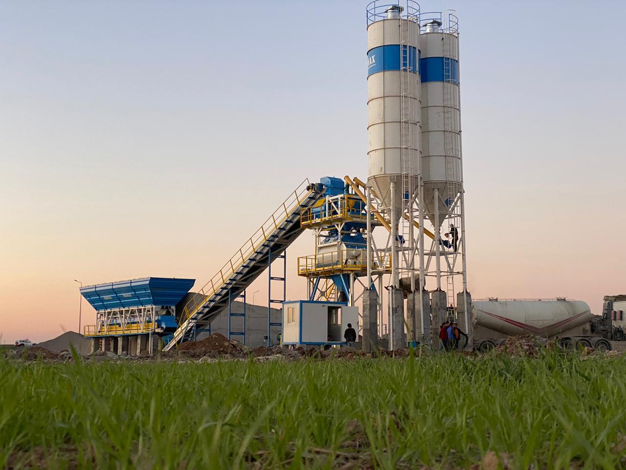 PROMAX Concrete Batching Plants - Строительная техника undefined: фото 55